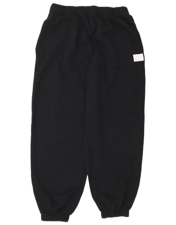 Pantaloni da tuta da uomo HOLLISTER Joggers medio cotone nero