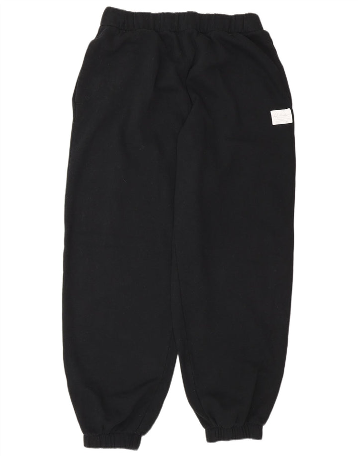 Pantaloni da tuta da uomo HOLLISTER Joggers medio cotone nero