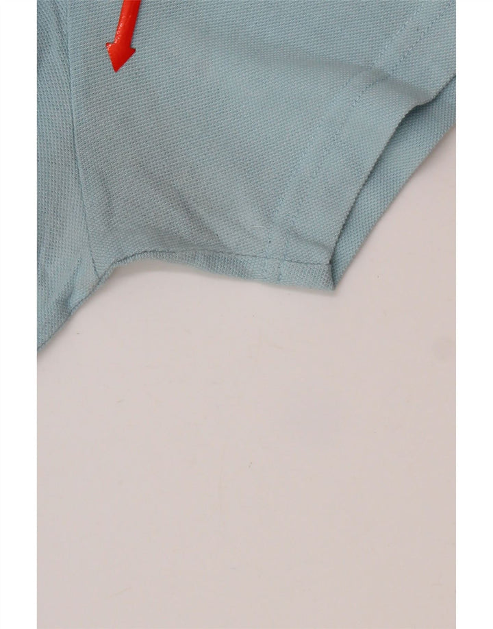 Polo da uomo Penguin XL in cotone blu