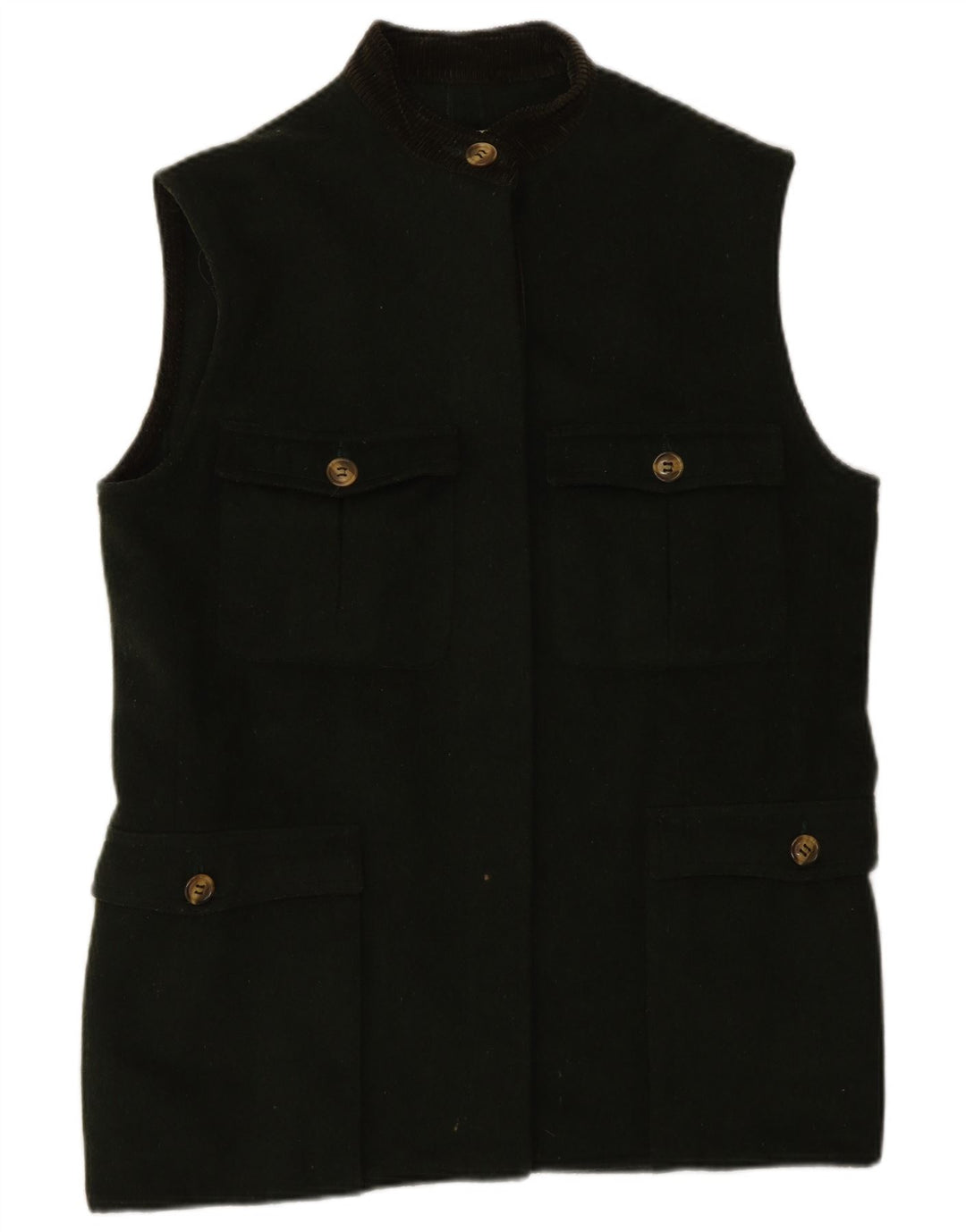 Penny Black Gilet da donna Utility UK 16 Large Verde