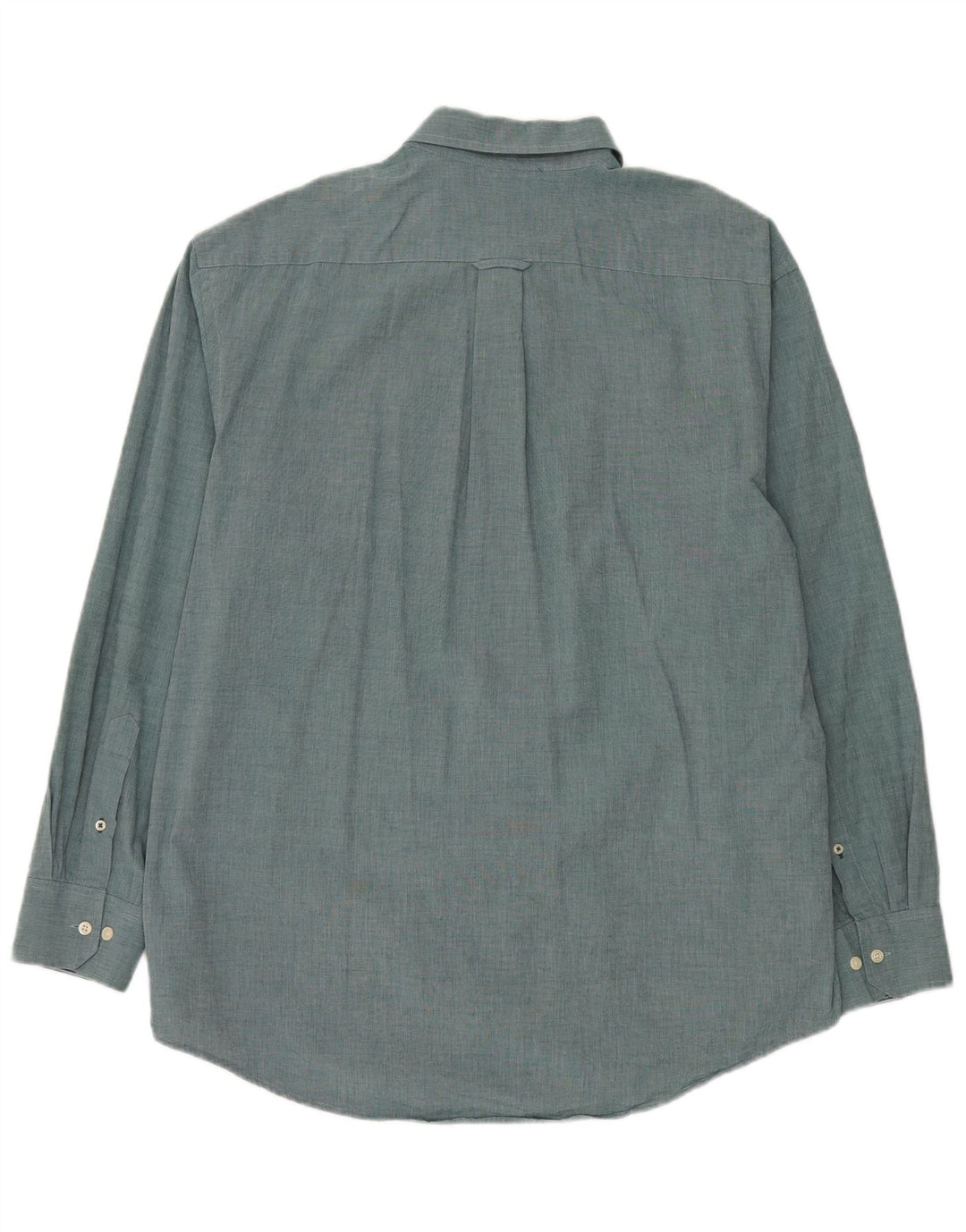 Camicia da uomo IZOD XL in cotone verde