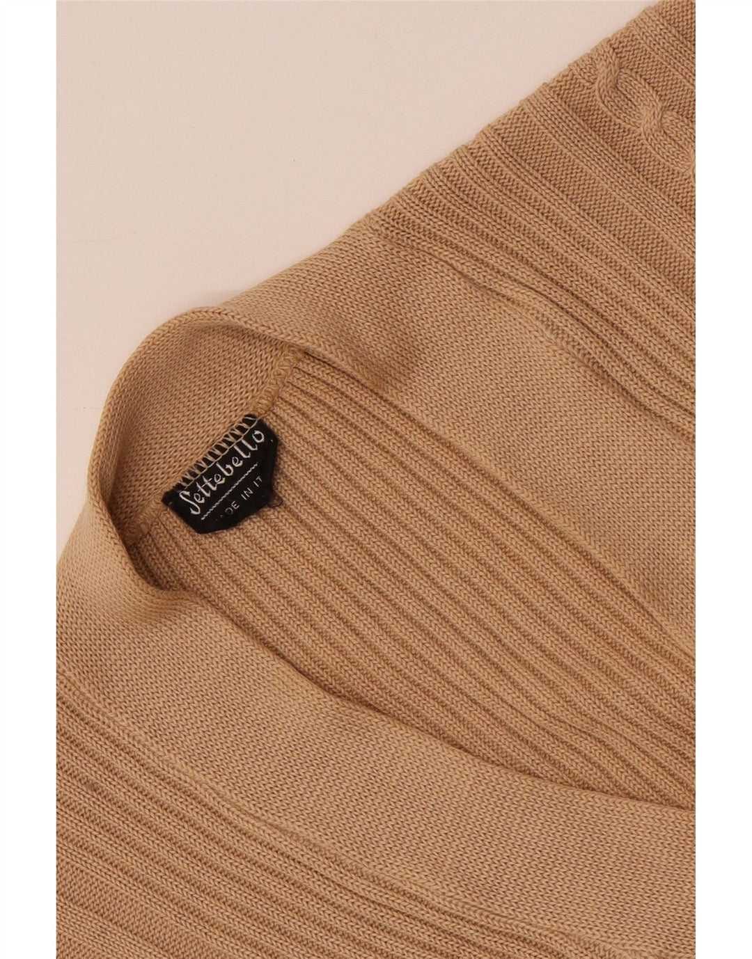 Maglione cardigan da uomo Settebello piccolo beige