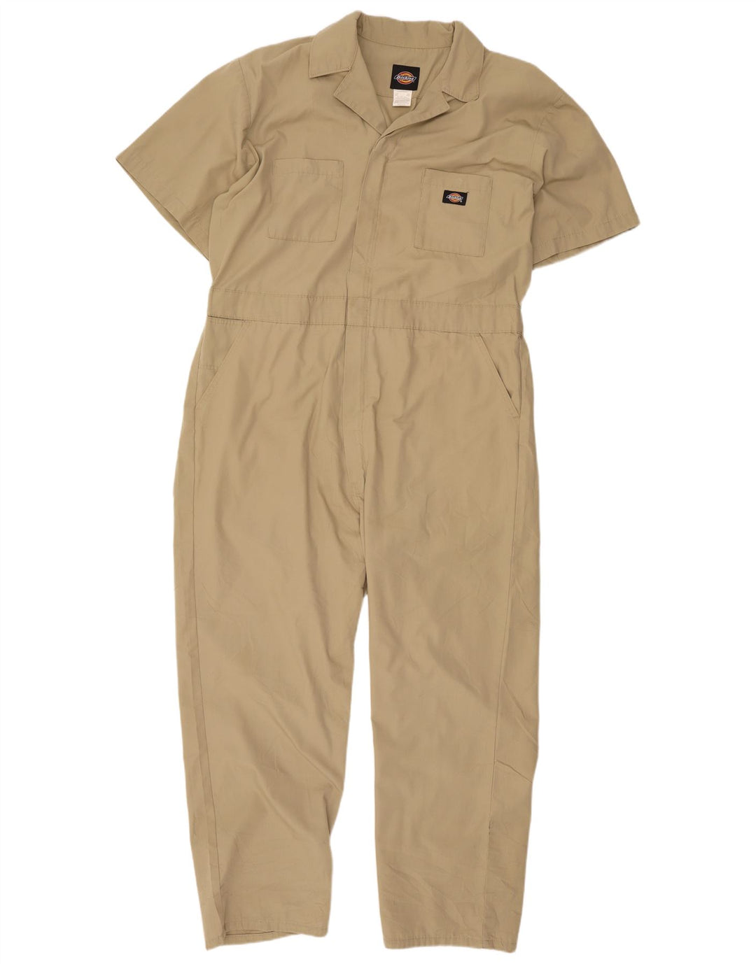 Tuta da uomo Dickies XL Beige Poliestere