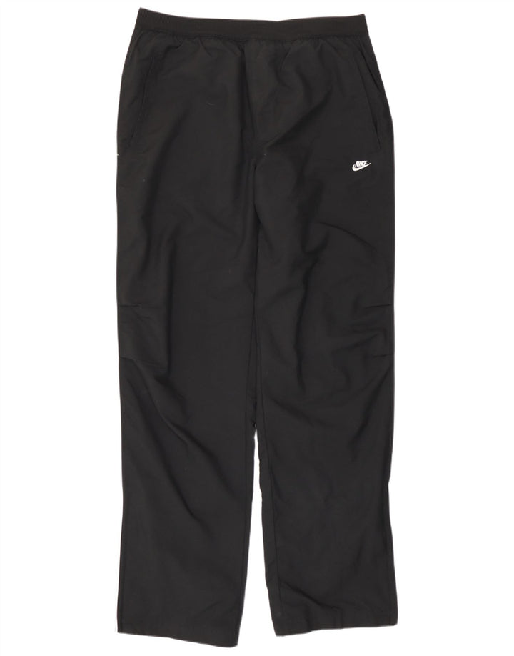 Pantaloni da tuta da uomo Nike UK 44/46 Large Nero Poliestere