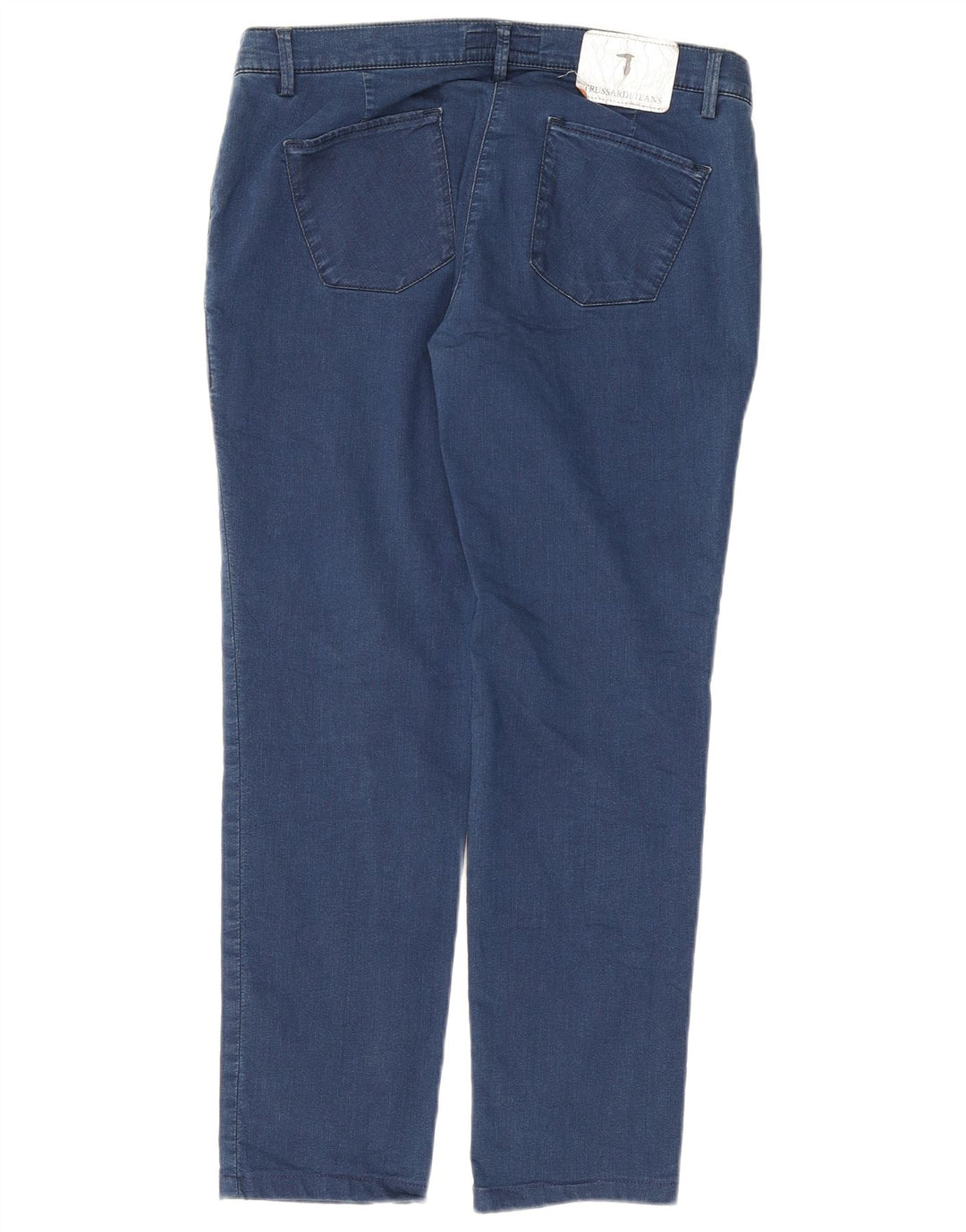 Jeans Slim Donna Trussardi W30 L27 Blu