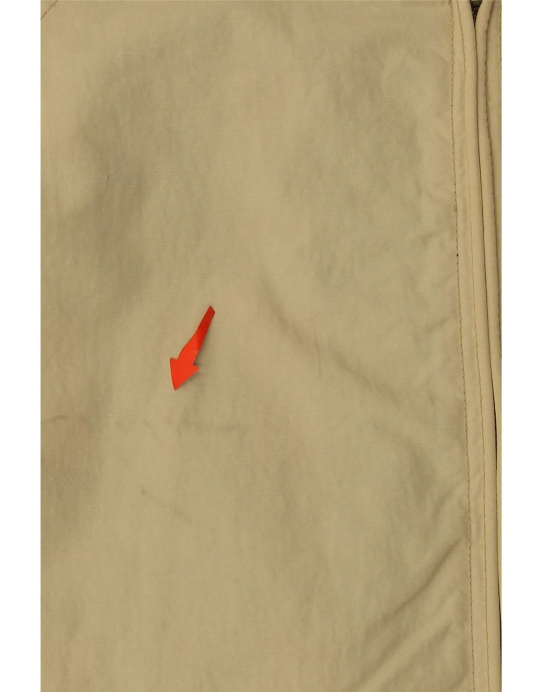 TOMMY HILFIGER Giacca reversibile da uomo UK 38 Nylon medio a quadri blu navy