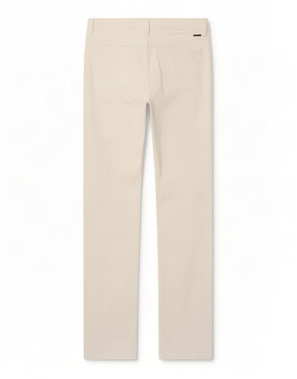 Jeans slim da donna Lowky a vita bassa Diesel W30 L34 cotone bianco