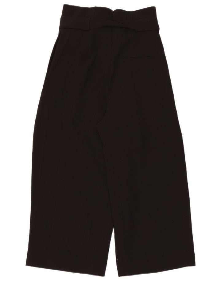 Pantaloni Harem Crop da donna Coast EU 36 Small W30 L23 Poliestere nero