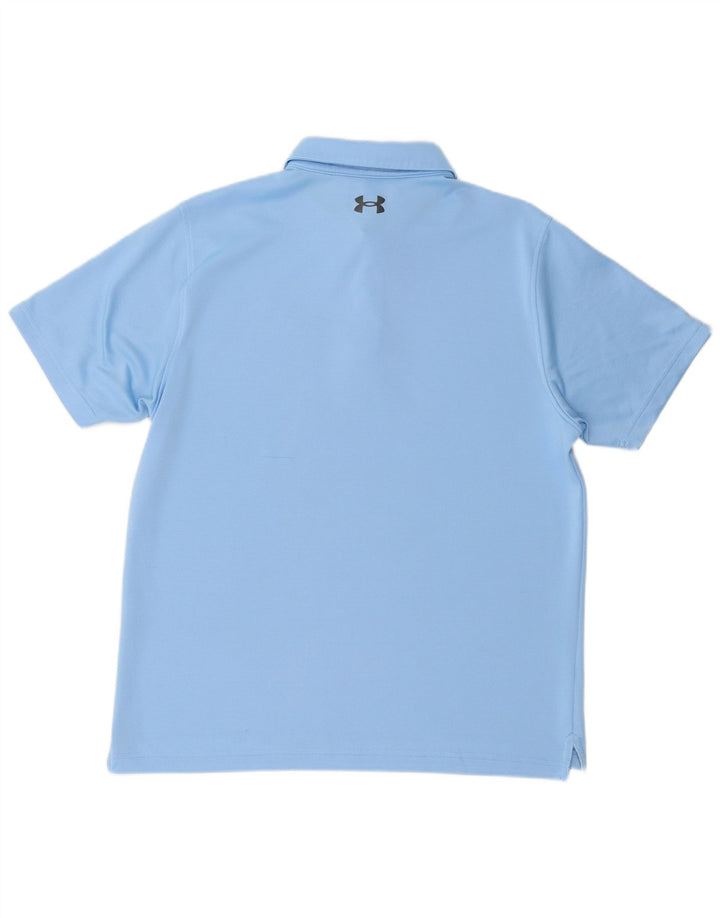Polo da uomo Under Armour XL Blu