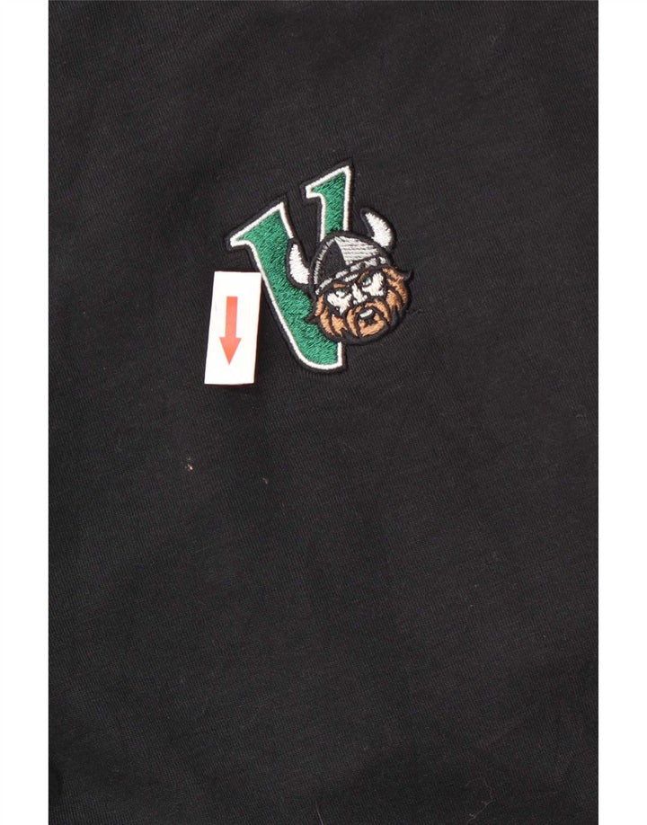 Felpa da donna Nike Cleveland State Vikings, felpa, maglione, UK 14, media, nera