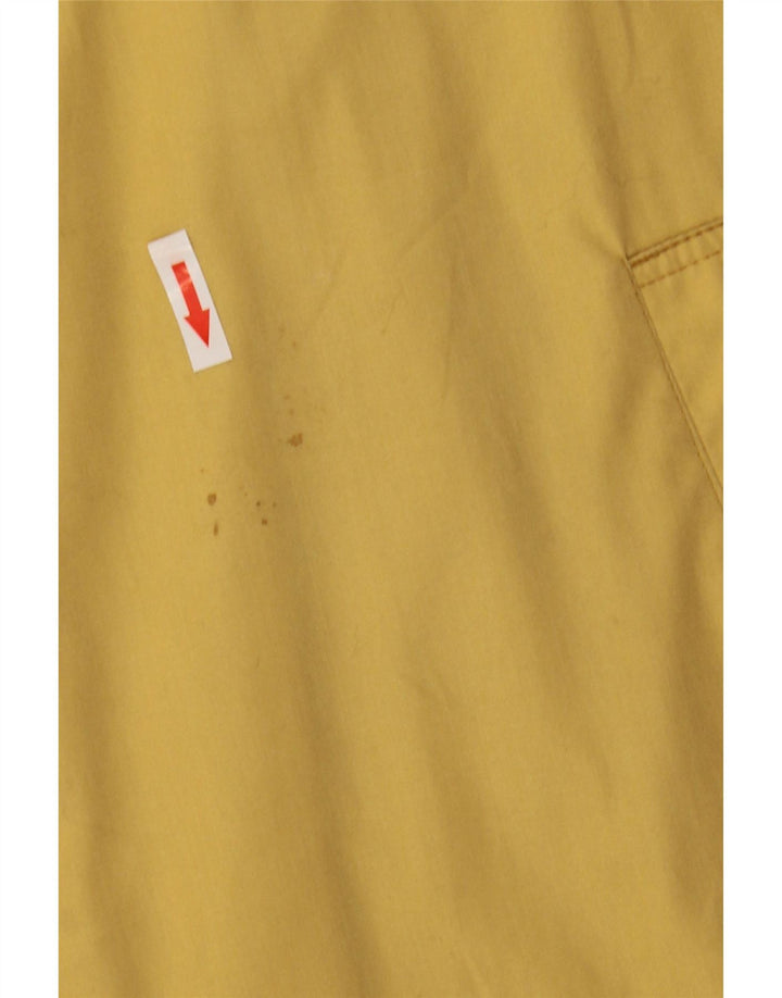 Giubbotto bomber da uomo McGregor IT 56 3XL Poliestere giallo