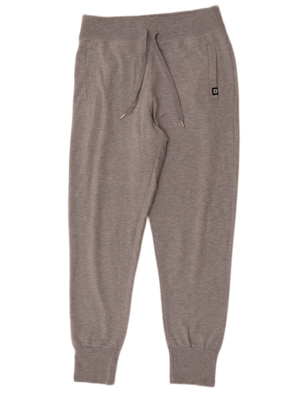 Converse Pantaloni da tuta da uomo Joggers Grigio medio chiazzato