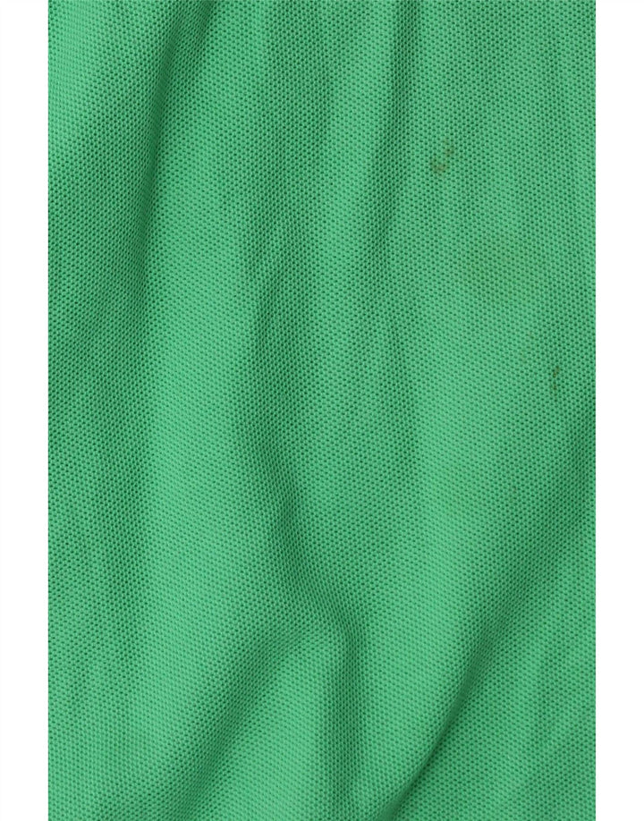 Polo Uomo Fila IT 54 XL Cotone Verde