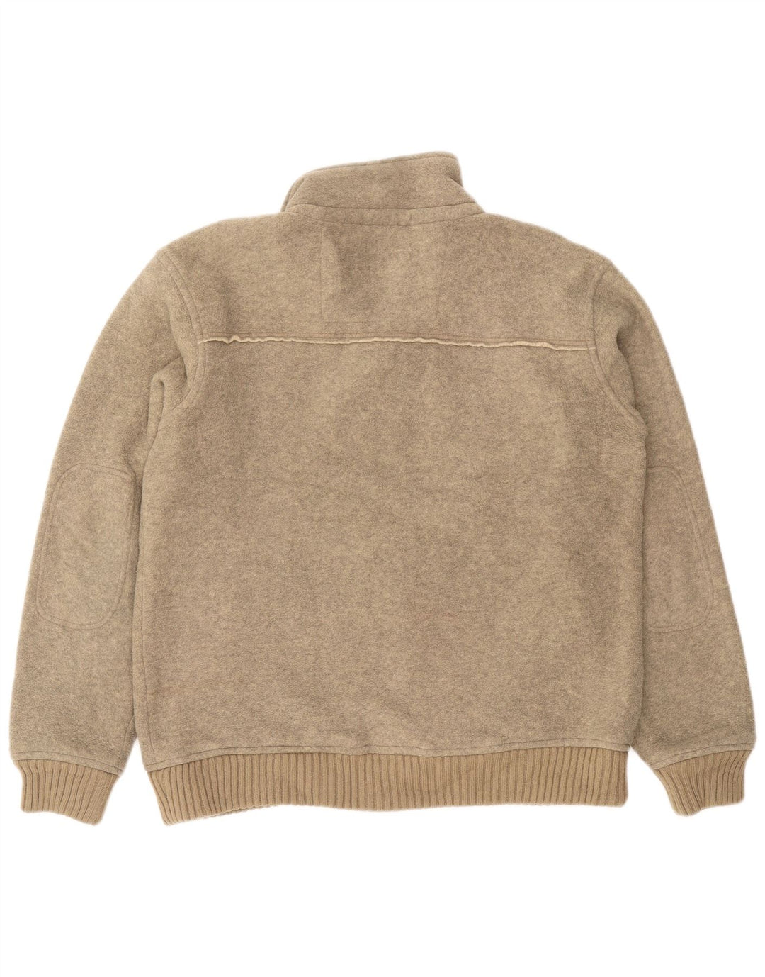 Giacca da uomo Marks & Spencer Blue Harbour, giacca grande, beige screziato