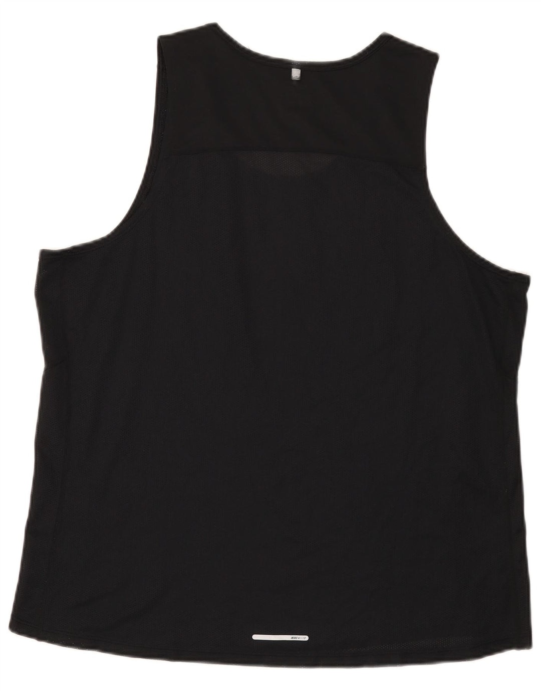 Canotta Nike Dri Fit da uomo XL nera