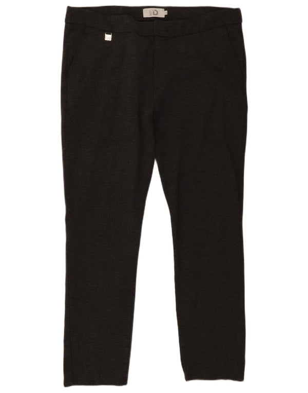 Pantaloni casual slim da uomo di Dack XL W40 L29 Grigi