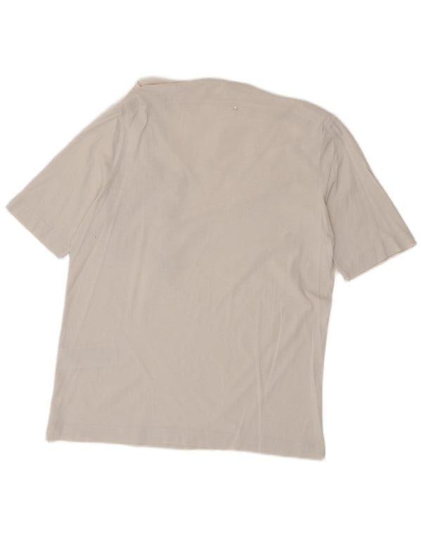 T-shirt grafica da donna Liu Jo Top IT 42 Cotone bianco medio