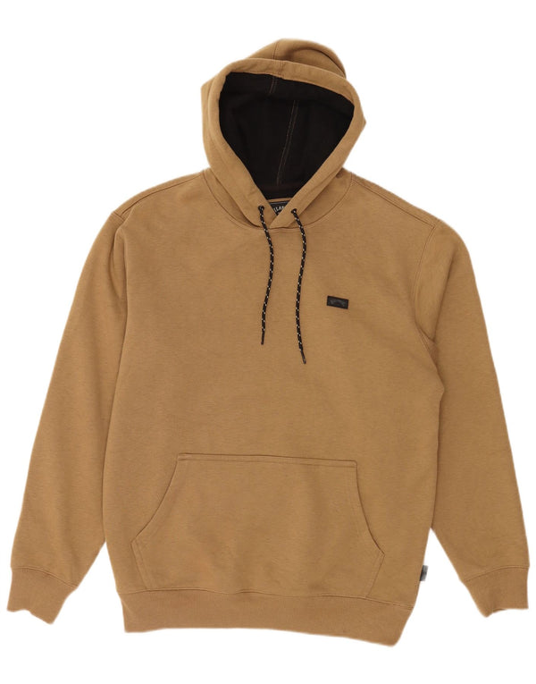 Maglione con cappuccio da uomo Billabong in poliestere beige medio