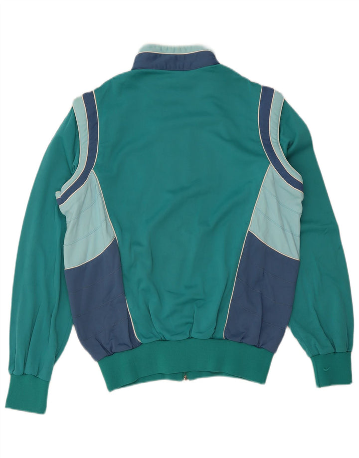 Giacca da tuta da uomo AUSTRALIAN L'ALPINA IT 50 Verde Medio
