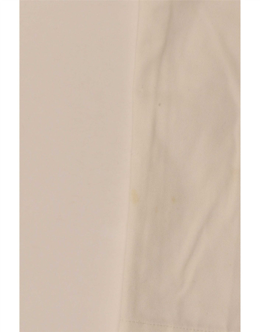 Pantaloni corti da donna a vita alta Dickies W28 L25 poliestere bianco