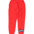 FILA Womens Tracksuit Trousers Joggers UK 6 XS  Red Polyester Vintage Fila and Second-Hand Fila from Messina Hembry 