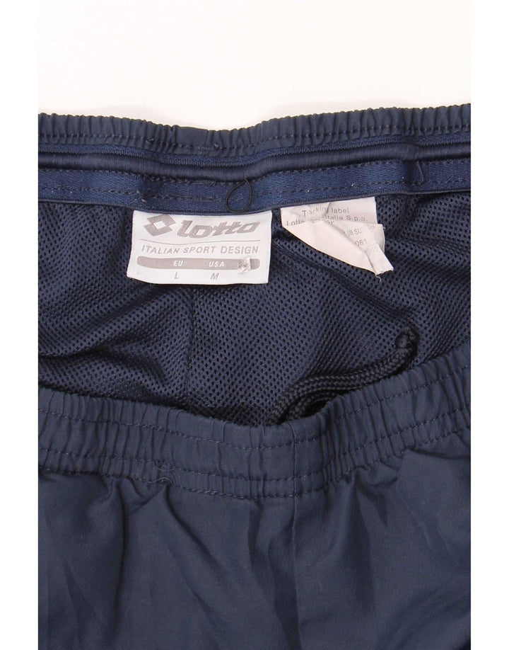 Pantaloni da tuta da uomo Lotto Large Blu Navy
