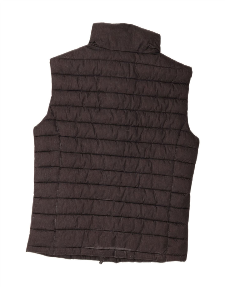 Gilet imbottito da uomo Superdry UK 38 medio blu navy poliestere