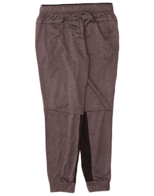 Pantaloni da tuta da ragazzo Russell Athletic Joggers 14-15 anni XL Grigio