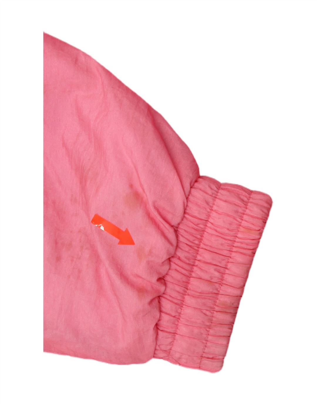 Giubbotto Bomber Bambina San Felice 15-16 Anni Rosa Colourblock Poliammide