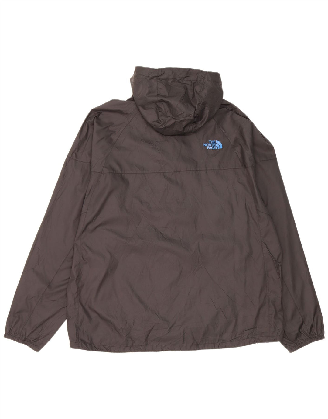 Giacca antipioggia da uomo con cappuccio The North Face UK 42 XL poliestere nero