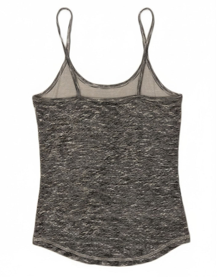 Canotta da donna Champion UK 12 Cotone screziato grigio medio