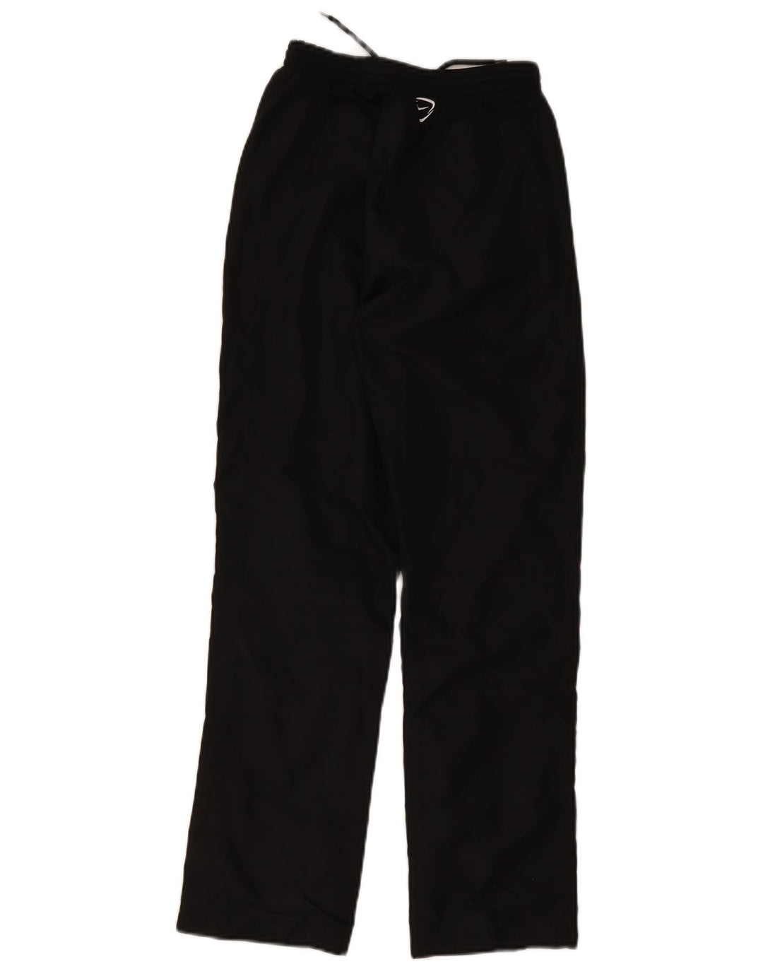 Pantaloni della tuta Nike da ragazzo Dri Fit 12-13 anni in poliestere nero