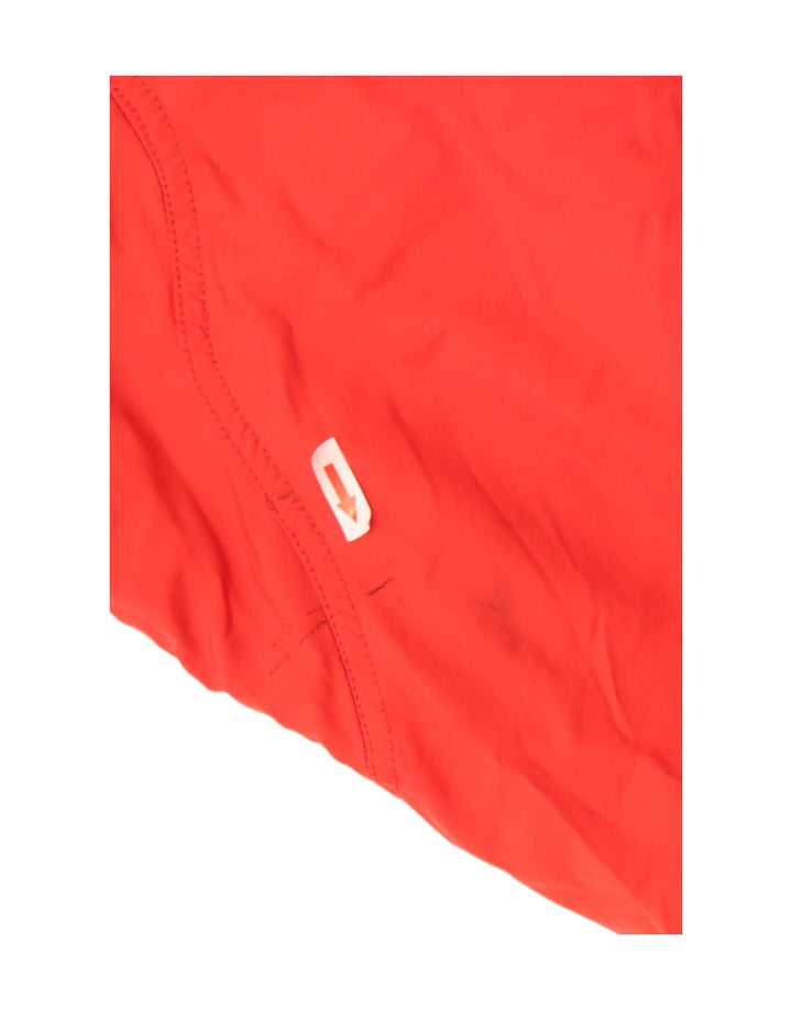 Giacca imbottita imbottita da donna Ellesse UK 20 2XL Rossa