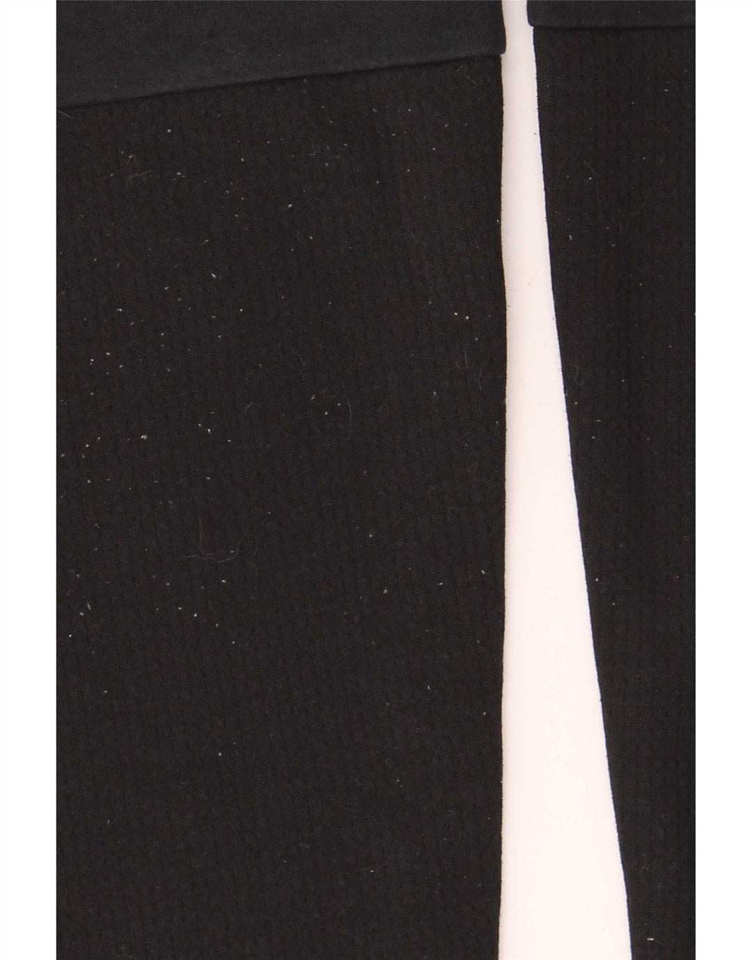 Pantaloni da tuta da uomo Puma Small in cotone nero