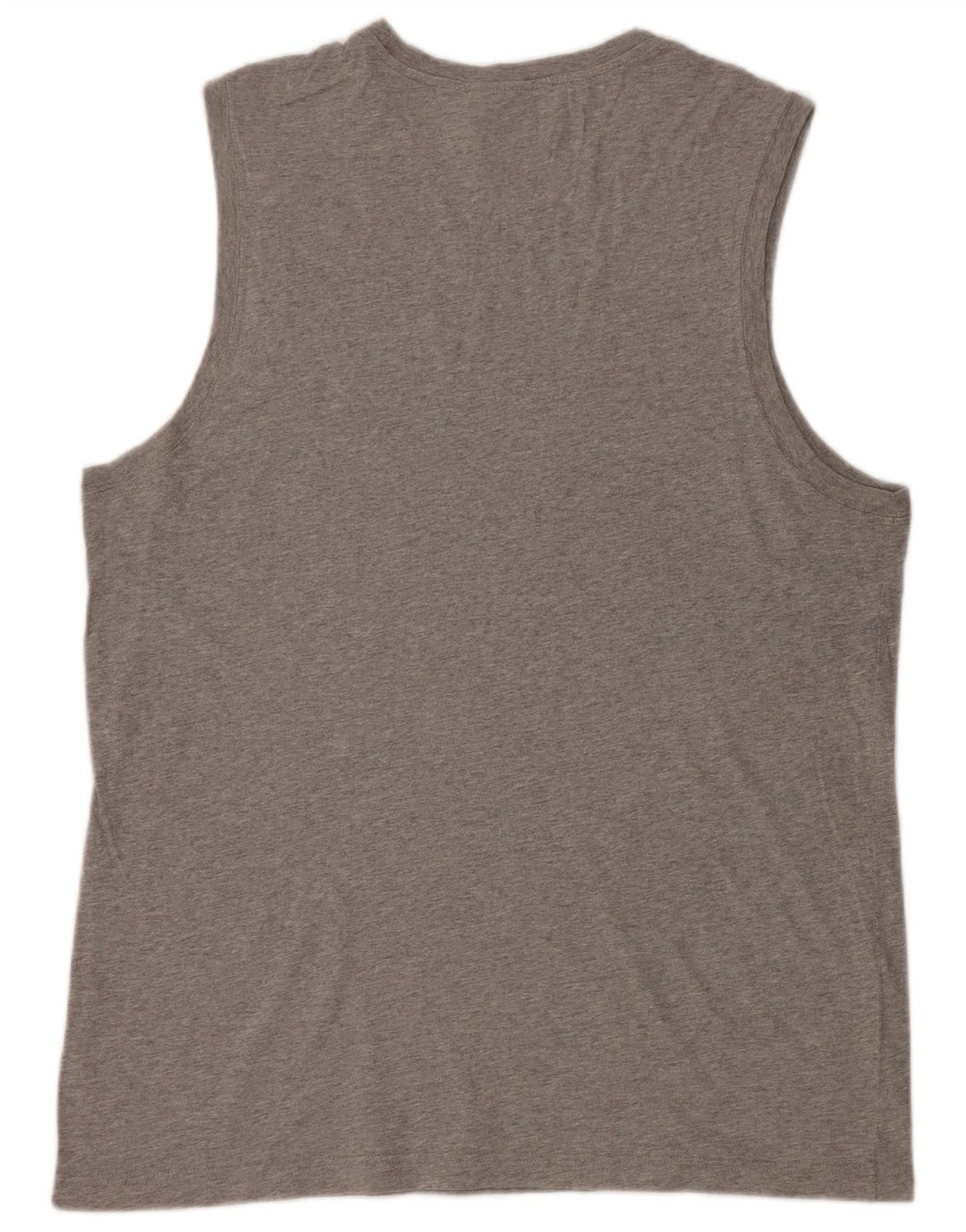 Canotta grafica da uomo CHAMPION 2XL Grigia