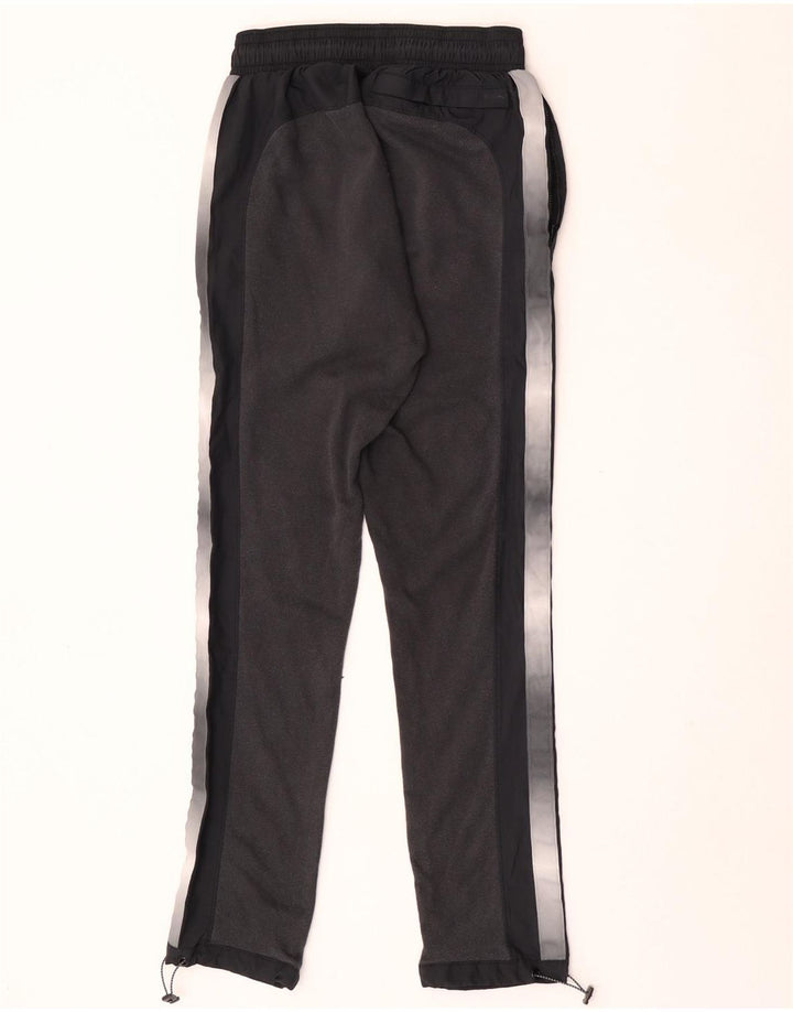 Pantaloni da tuta da uomo Under Armour Small in cotone color block grigio