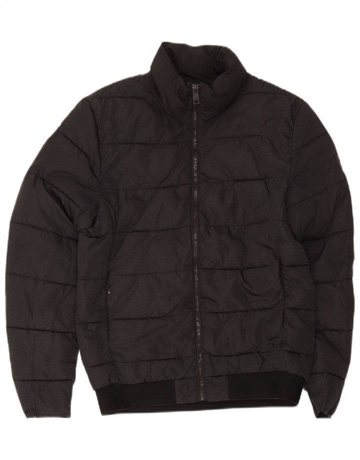 Giacca imbottita da uomo Liu Jo UK 36 Small Poliestere nero