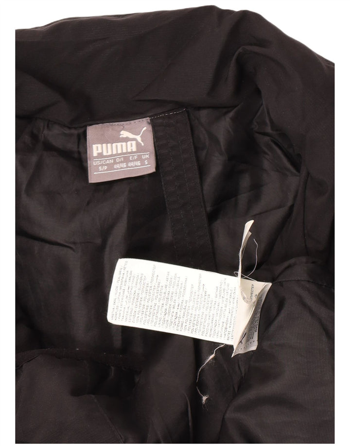 Giacca imbottita da uomo Puma UK 36 Small Nero Poliestere