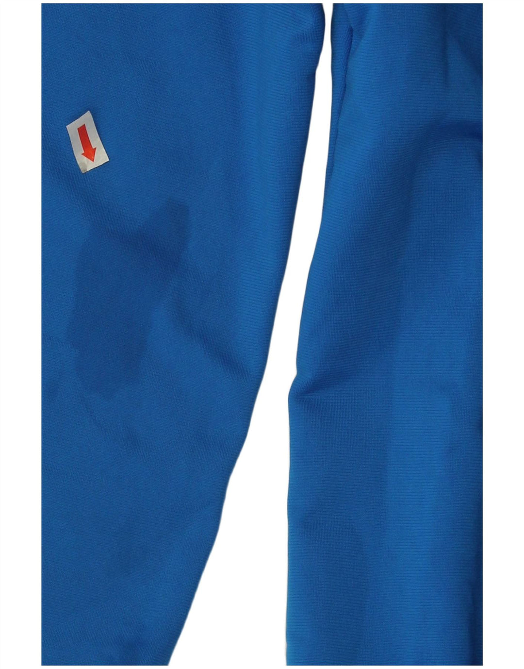 Giacca da tuta grafica da ragazzo Puma 13-14 anni Blu Colourblock