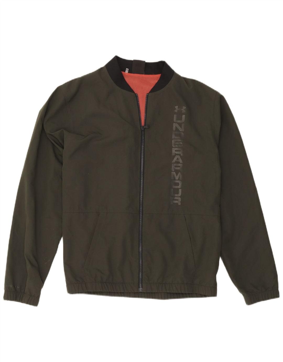 Giacca bomber grafica da uomo Under Armour UK 40 Large Khaki