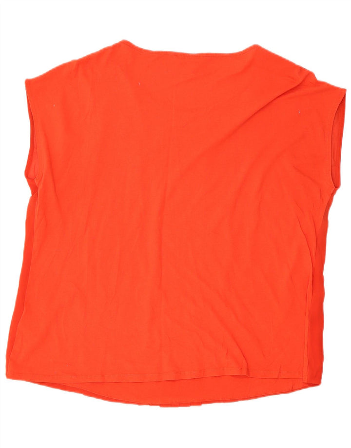 Camicetta da donna Boden Top UK 20 2XL Rosso Modale
