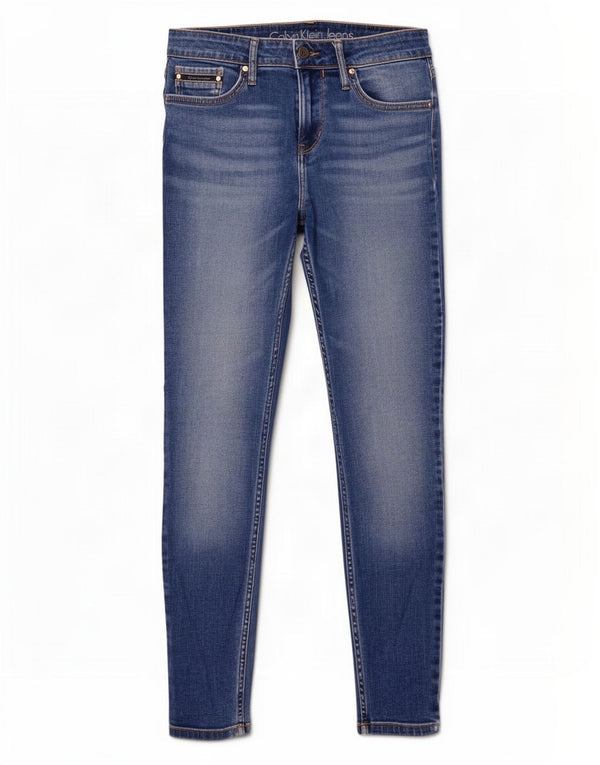 Jeans skinny da donna Betty Barclay W30 L28 cotone blu