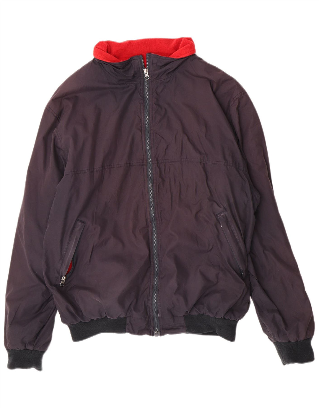 Giubbotto bomber da uomo Musto UK 42 XL Poliestere blu navy