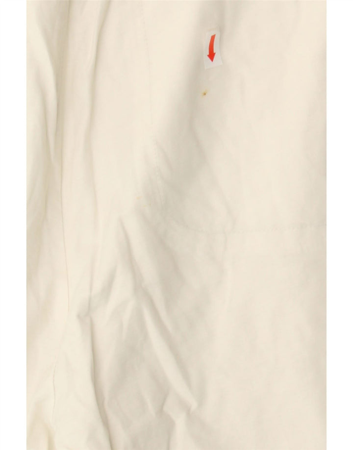 CHAMPION Mens Bermuda Sport Shorts Large White Cotton Vintage Champion and Second-Hand Champion from Messina Hembry 