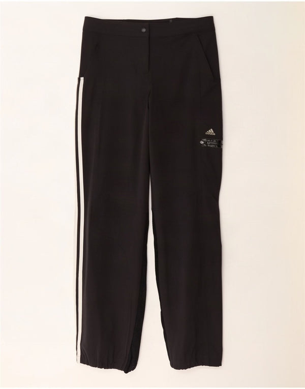 Adidas Womens Climacool Cargo Trousers UK 10 Small W32 L31 Navy Blue
