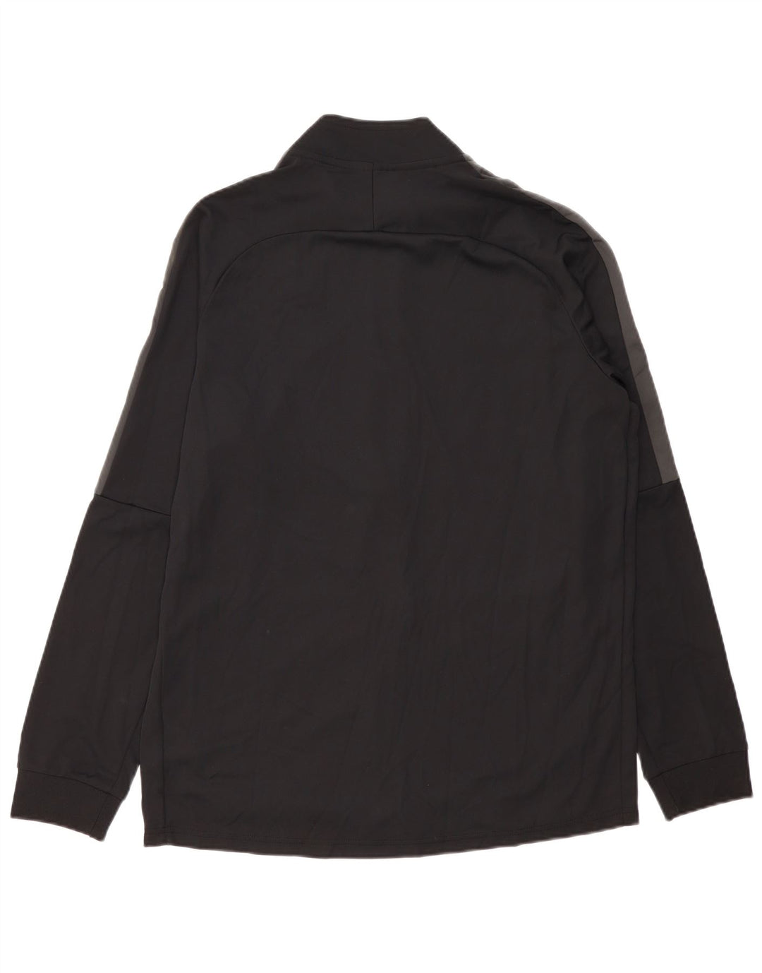 Giacca da tuta grafica Nike Dri Fit da uomo XL color block nero