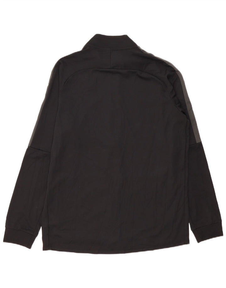 Giacca da tuta grafica Nike Dri Fit da uomo XL color block nero