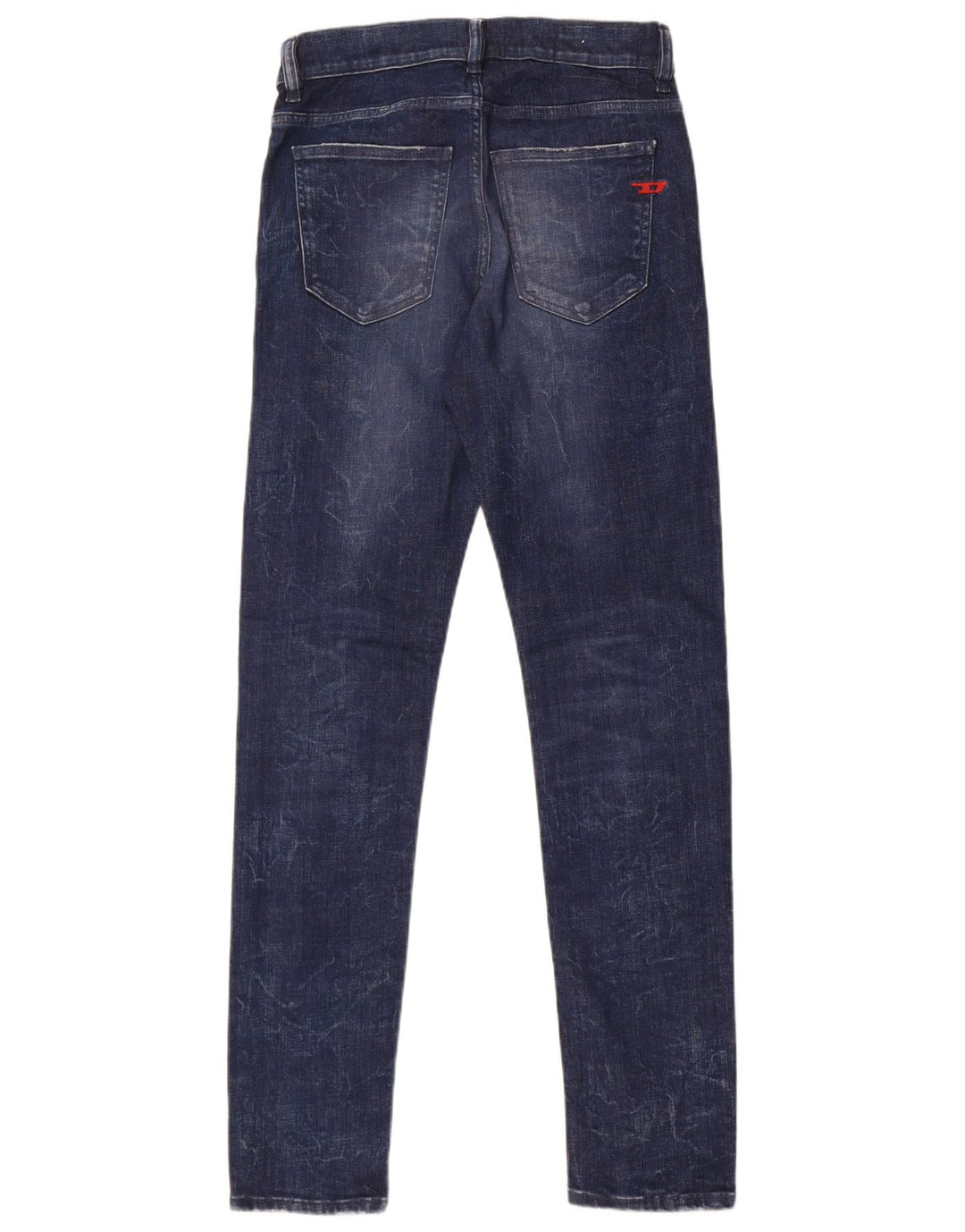 Jeans slim da donna Diesel W26 L31 cotone blu