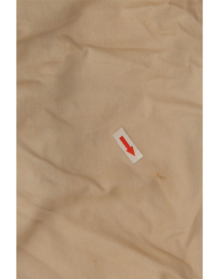 Pantaloncini sportivi Nike da uomo in cotone beige medio