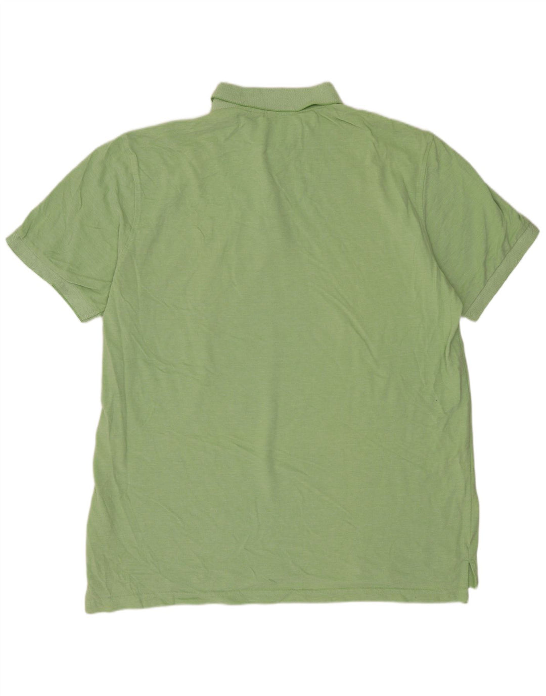Polo da uomo IZOD XL in cotone verde